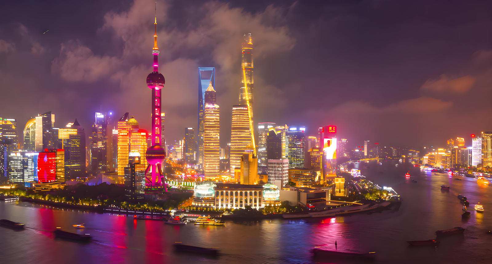 Shanghai